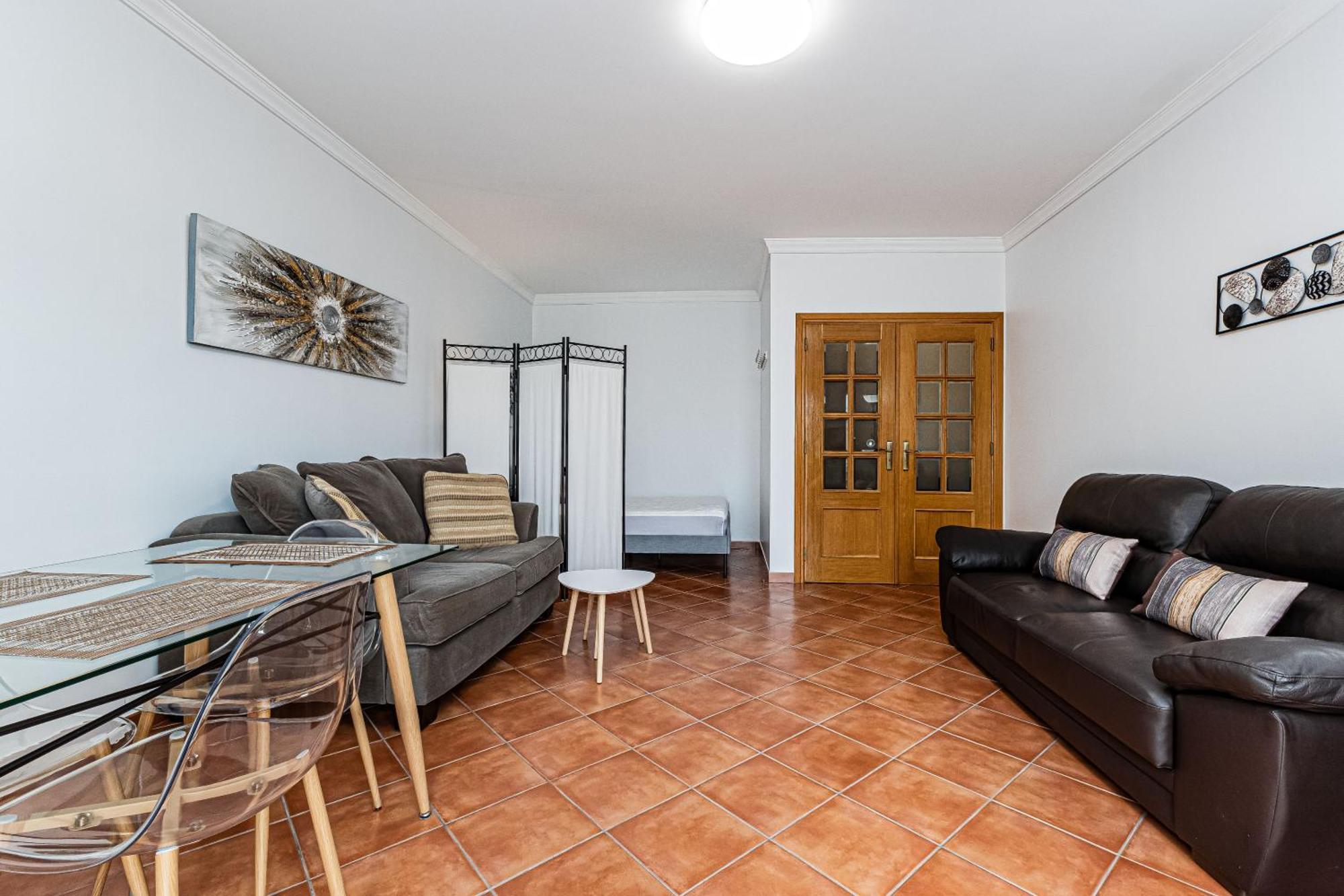 Golden Sand Apartment Armação de Pêra Εξωτερικό φωτογραφία