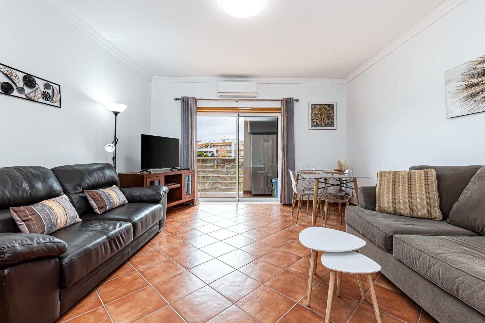 Golden Sand Apartment Armação de Pêra Εξωτερικό φωτογραφία
