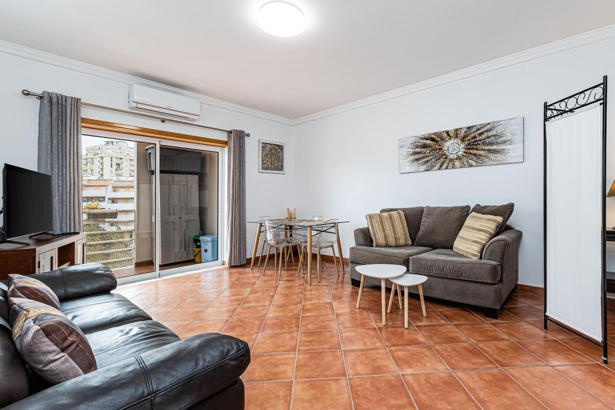 Golden Sand Apartment Armação de Pêra Εξωτερικό φωτογραφία