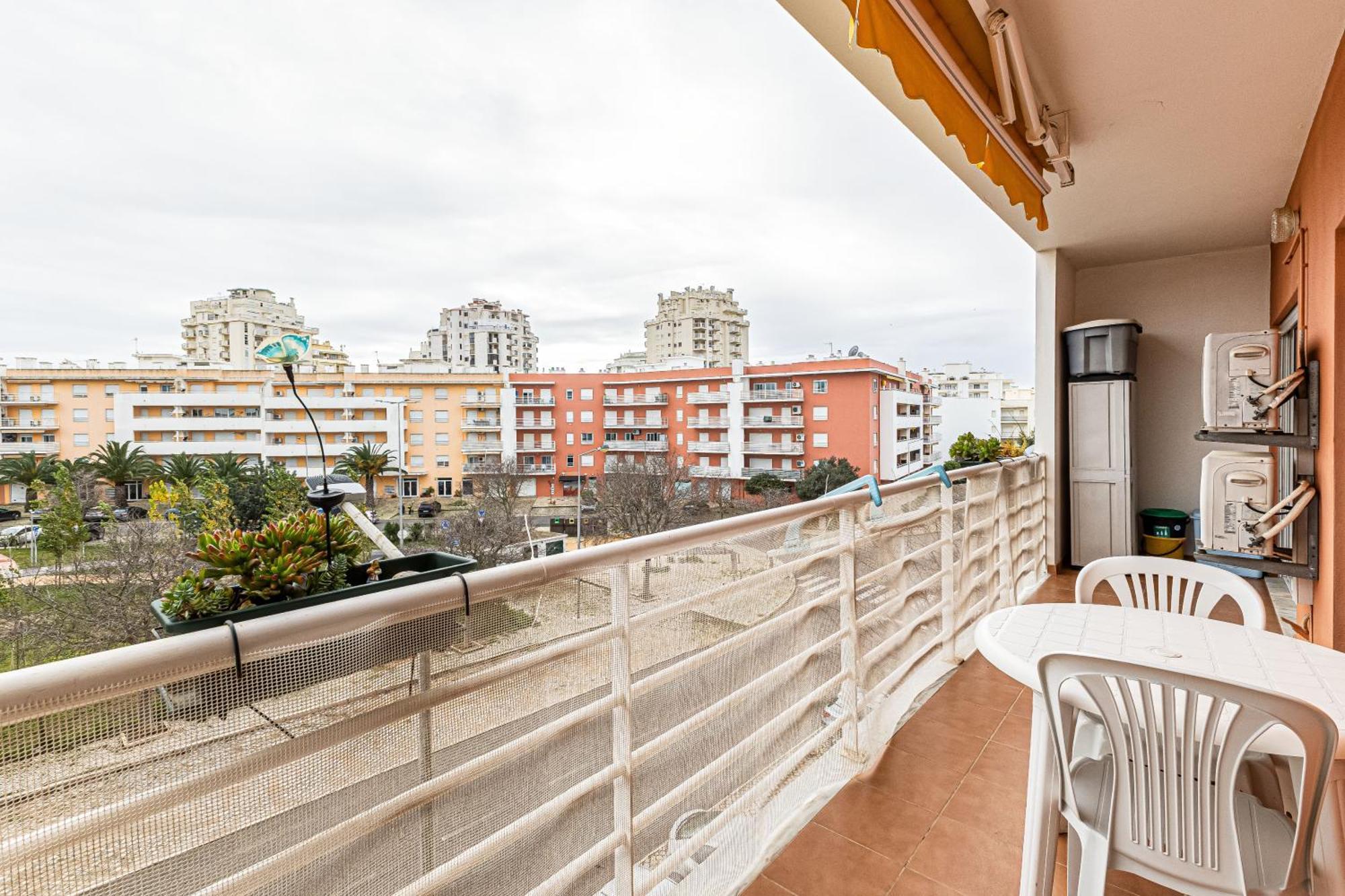 Golden Sand Apartment Armação de Pêra Εξωτερικό φωτογραφία