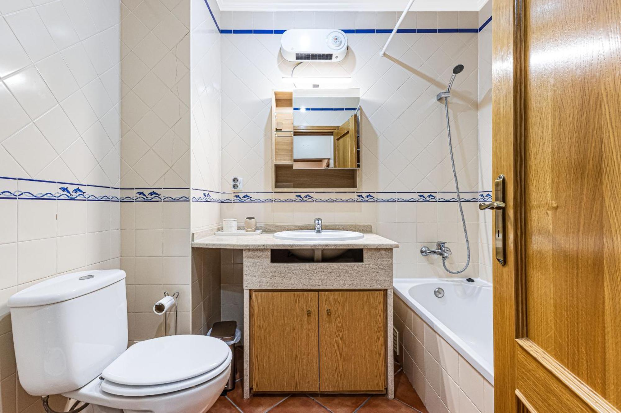 Golden Sand Apartment Armação de Pêra Εξωτερικό φωτογραφία