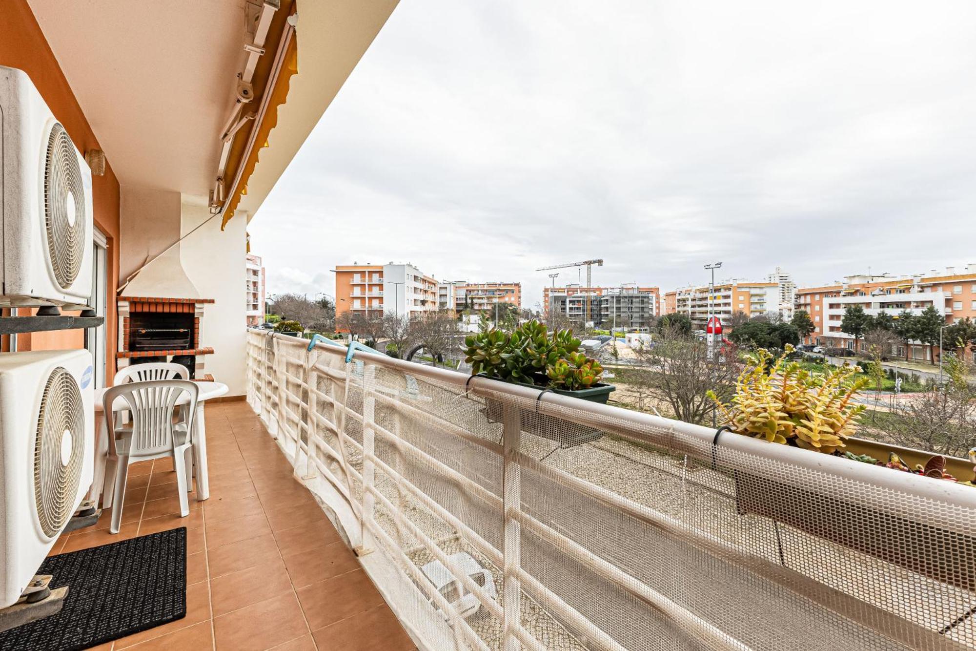 Golden Sand Apartment Armação de Pêra Εξωτερικό φωτογραφία